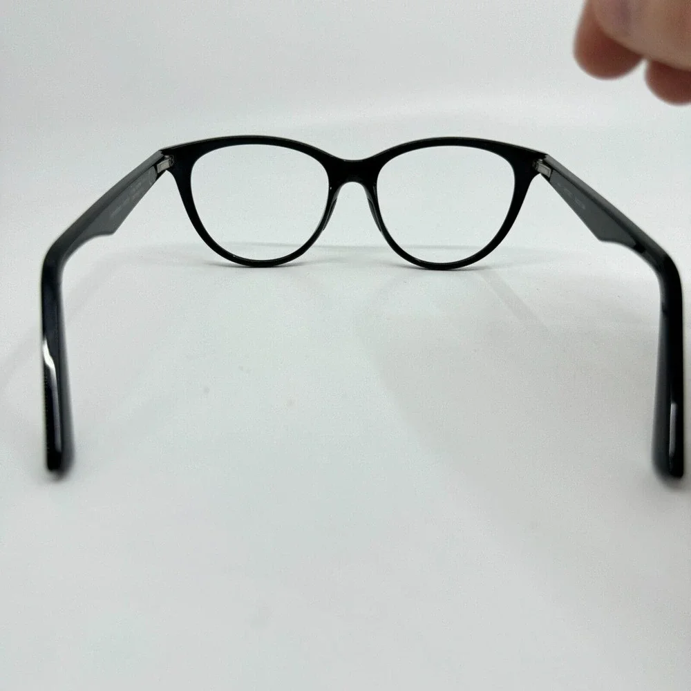 Maui‎ Jim Sunglasses Frames MJ782-02 52-17-144 CATHEDRALS Black H10435